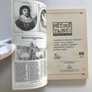 Přísně tajné 4/2001 – Podivná smrt náčelníka štábu