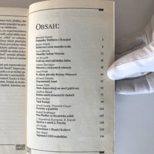 Přísně tajné 4/2001 – Podivná smrt náčelníka štábu