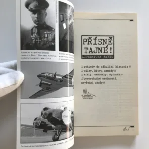 Přísně tajné 4/2006 – Soupeři