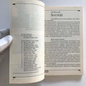 Přísně tajné 4/2006 – Soupeři