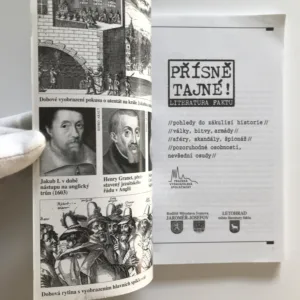 Přísně tajné 2/2011 – Záhada vraždy Jindřicha IV.