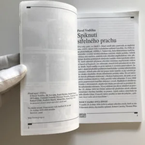 Přísně tajné 2/2011 – Záhada vraždy Jindřicha IV.