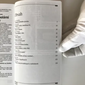 Přísně tajné 2/2011 – Záhada vraždy Jindřicha IV.