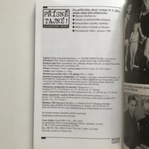 Přísně tajné 2/2011 – Záhada vraždy Jindřicha IV.