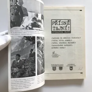 Přísně tajné 5/2009 – Bitva u Höchstädtu