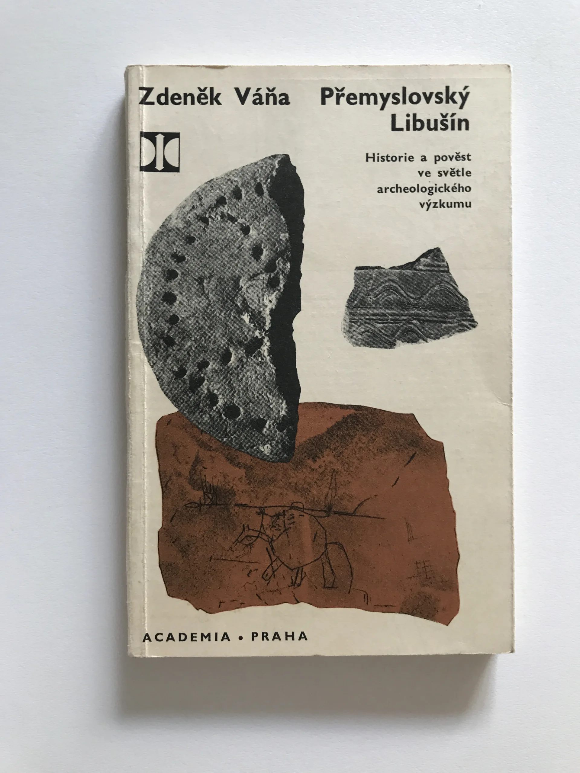 Přemyslovský Libušín, Zdeněk Váňa