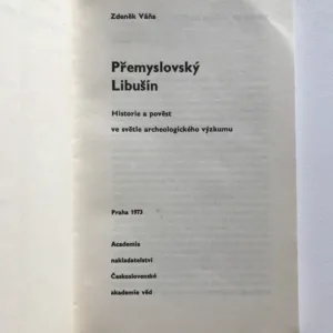 Přemyslovský Libušín, Zdeněk Váňa