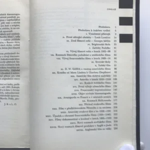 Dějiny světového filmu (Od Lumiéra až do současné doby), Georges Sadoul