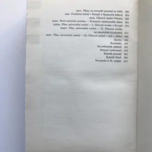 Dějiny světového filmu (Od Lumiéra až do současné doby), Georges Sadoul