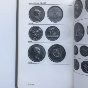 Pražský rytec a medailér Antonín Guillemard, Eduard Polívka,