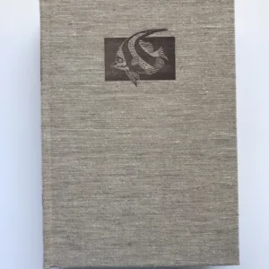 Světem zvířat IV – Pláštěnci, bezlebeční, ryby, obojživelníci a plazi, Jan Hanzák, Jiří Felix, Stanislav Frank, Jiří Vostradovský, Antonín Pospíšil