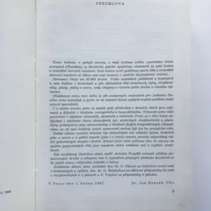 Světem zvířat IV – Pláštěnci, bezlebeční, ryby, obojživelníci a plazi, Jan Hanzák, Jiří Felix, Stanislav Frank, Jiří Vostradovský, Antonín Pospíšil