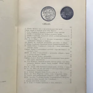 Rozpravy České akademie věd a umění (Třída II – mathematicko-přírodnická), ročník XXXV