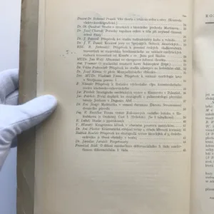 Rozpravy České akademie věd a umění (Třída II – mathematicko-přírodnická), ročník XXXV