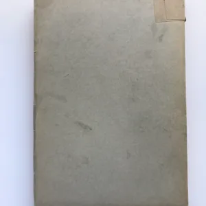 Sborník přírodovědecký, svazek III