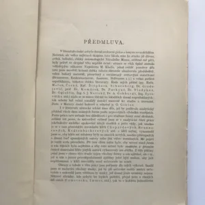 Rovnokřídlý hmyz Republiky československé, Jan Obenberger