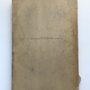 Rovnokřídlý hmyz Republiky československé, Jan Obenberger