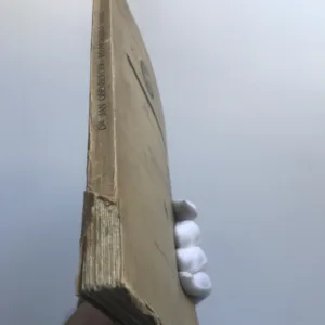 Rovnokřídlý hmyz Republiky československé, Jan Obenberger