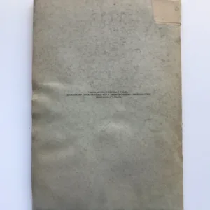 Sborník přírodovědecký, svazek II