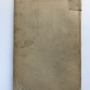 Sborník přírodovědecký, svazek I