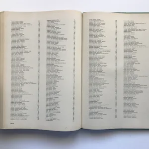 Statistický lexikon obcí ČSSR 1982 – díly 1 a 2