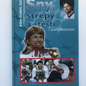 Sny, střepy a štěstí (ZOH Turín 2006), Jaromír Bosák