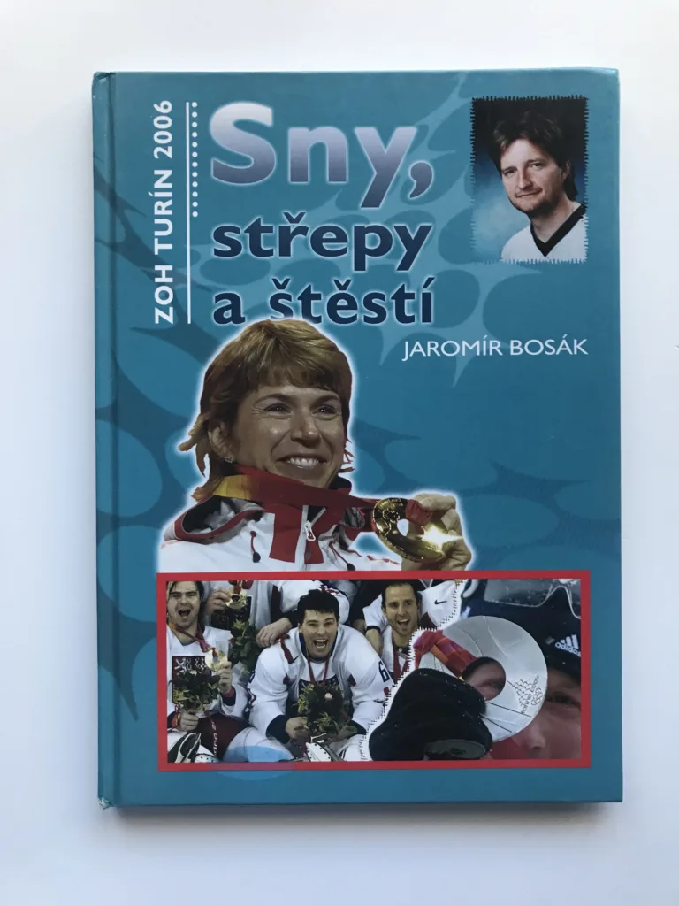 Sny, střepy a štěstí (ZOH Turín 2006), Jaromír Bosák