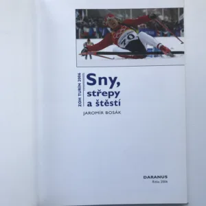 Sny, střepy a štěstí (ZOH Turín 2006), Jaromír Bosák