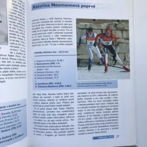 Sny, střepy a štěstí (ZOH Turín 2006), Jaromír Bosák