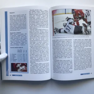 Sny, střepy a štěstí (ZOH Turín 2006), Jaromír Bosák