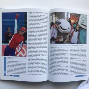 Sny, střepy a štěstí (ZOH Turín 2006), Jaromír Bosák