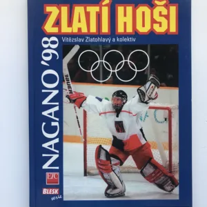 Zlatí hoši – Nagano '98, Vítězslav Zlatohlavý