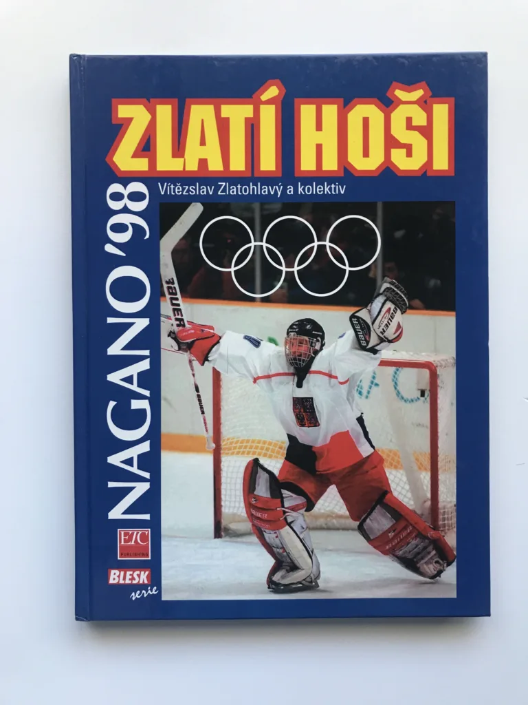 Zlatí hoši – Nagano '98, Vítězslav Zlatohlavý