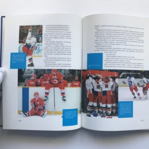 Zlatí hoši – Nagano '98, Vítězslav Zlatohlavý