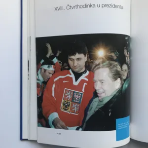 Zlatí hoši – Nagano '98, Vítězslav Zlatohlavý