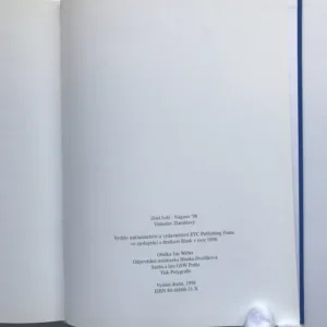 Zlatí hoši – Nagano '98, Vítězslav Zlatohlavý