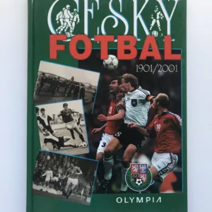 Český fotbal 1901/2001, Jaroslav Šálek