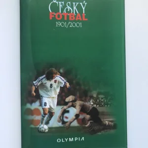 Český fotbal 1901/2001, Jaroslav Šálek