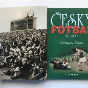 Český fotbal 1901/2001, Jaroslav Šálek