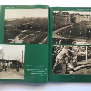 Český fotbal 1901/2001, Jaroslav Šálek