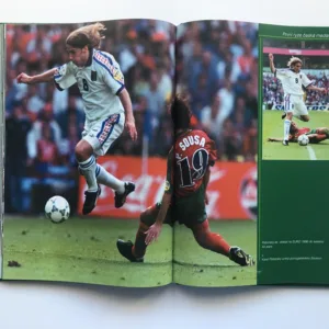 Český fotbal 1901/2001, Jaroslav Šálek