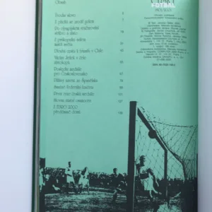 Český fotbal 1901/2001, Jaroslav Šálek