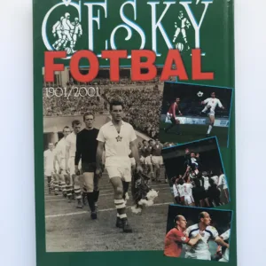 Český fotbal 1901/2001, Jaroslav Šálek