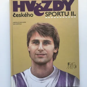 Hvězdy českého sportu II, Jaroslav Kirchner, Jan Slepička