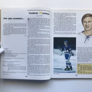 Hvězdy českého sportu II, Jaroslav Kirchner, Jan Slepička