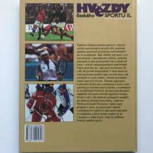 Hvězdy českého sportu II, Jaroslav Kirchner, Jan Slepička
