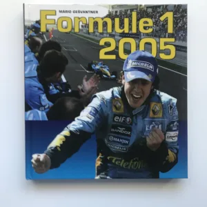 Formule 1 2005, Mário Gešvantner