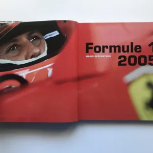 Formule 1 2005, Mário Gešvantner