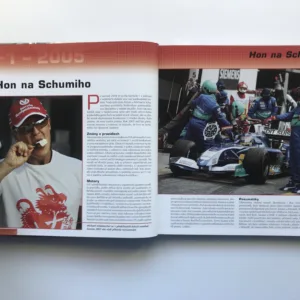 Formule 1 2005, Mário Gešvantner