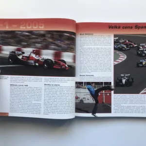 Formule 1 2005, Mário Gešvantner
